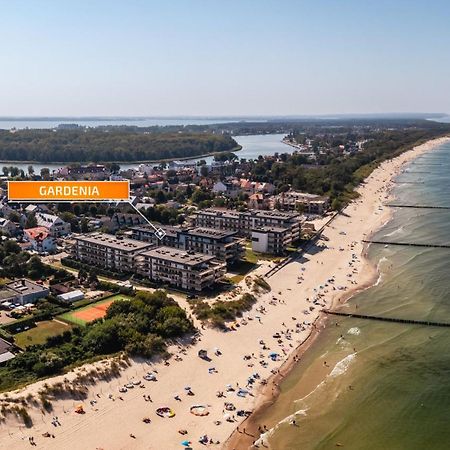 Apartamenty Sun & Snow Gardenia Dziwnów Kültér fotó