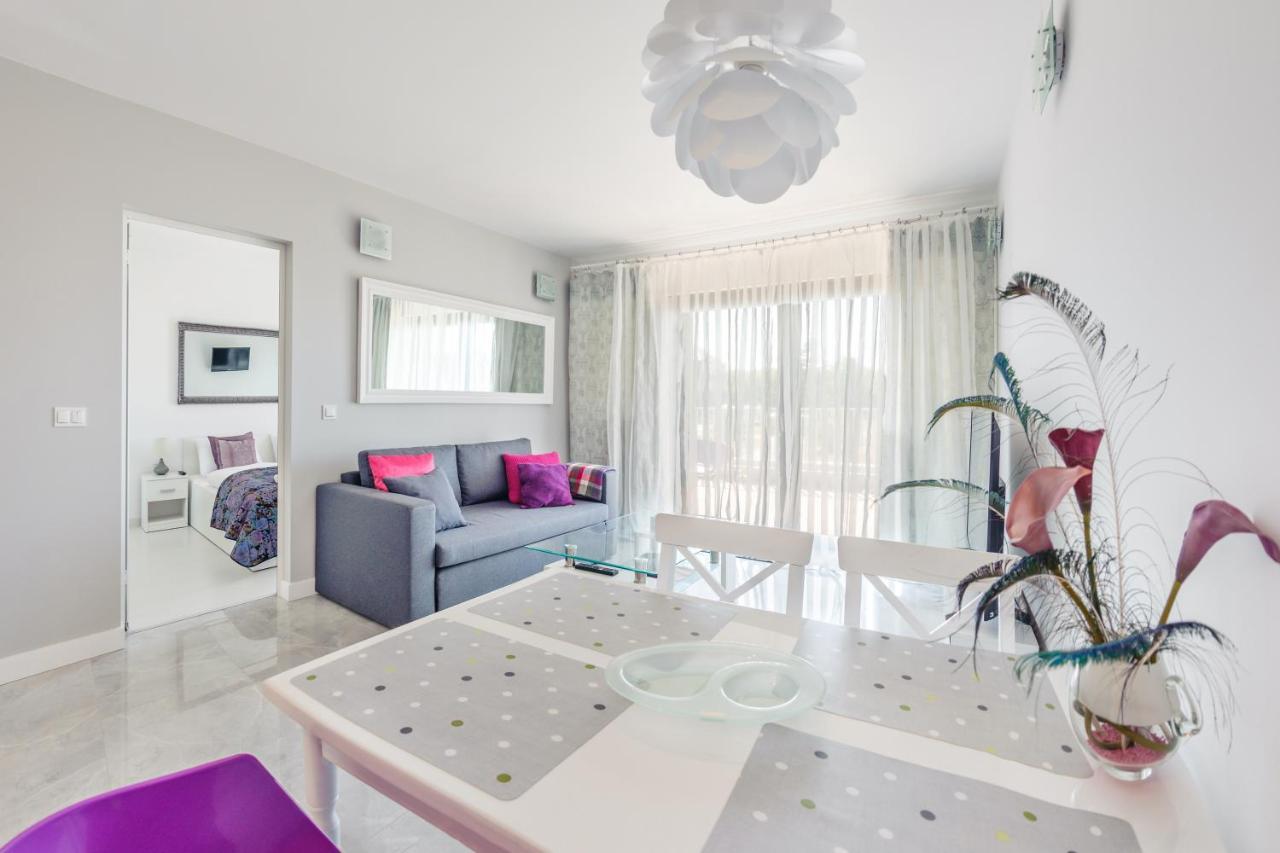 Apartamenty Sun & Snow Gardenia Dziwnów Kültér fotó