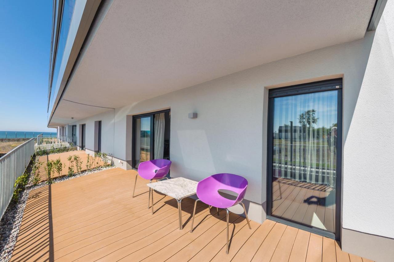 Apartamenty Sun & Snow Gardenia Dziwnów Kültér fotó