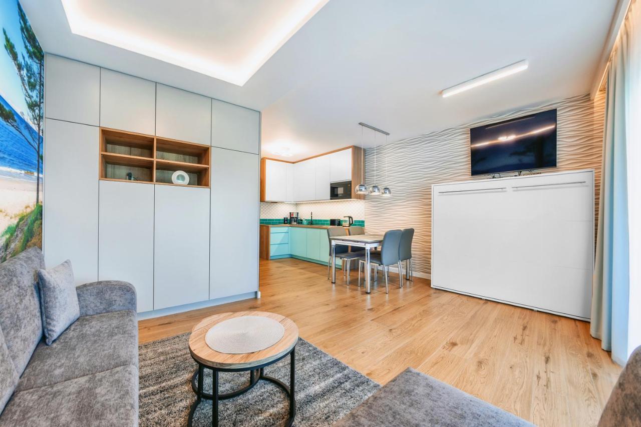 Apartamenty Sun & Snow Gardenia Dziwnów Kültér fotó