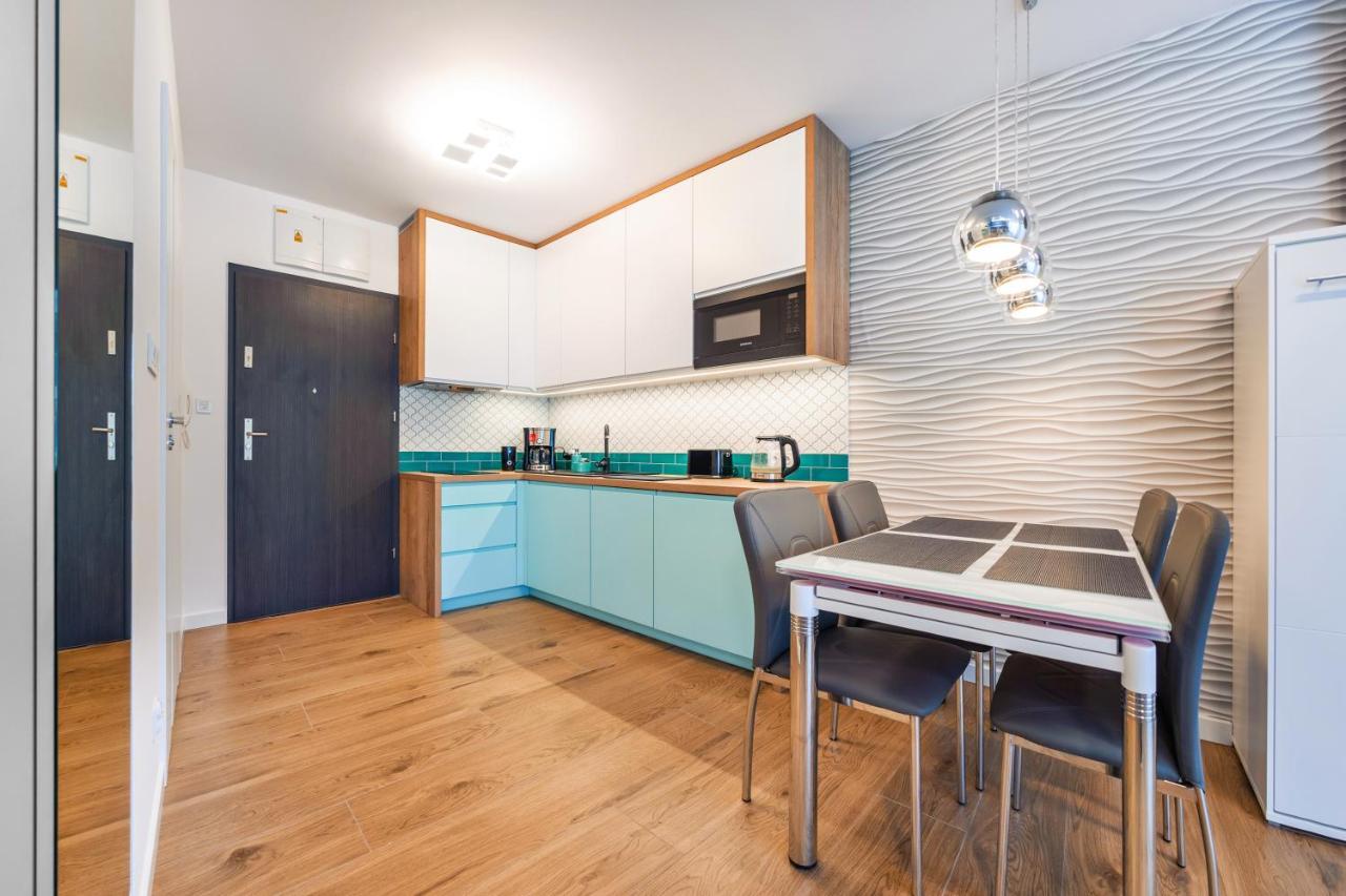 Apartamenty Sun & Snow Gardenia Dziwnów Kültér fotó
