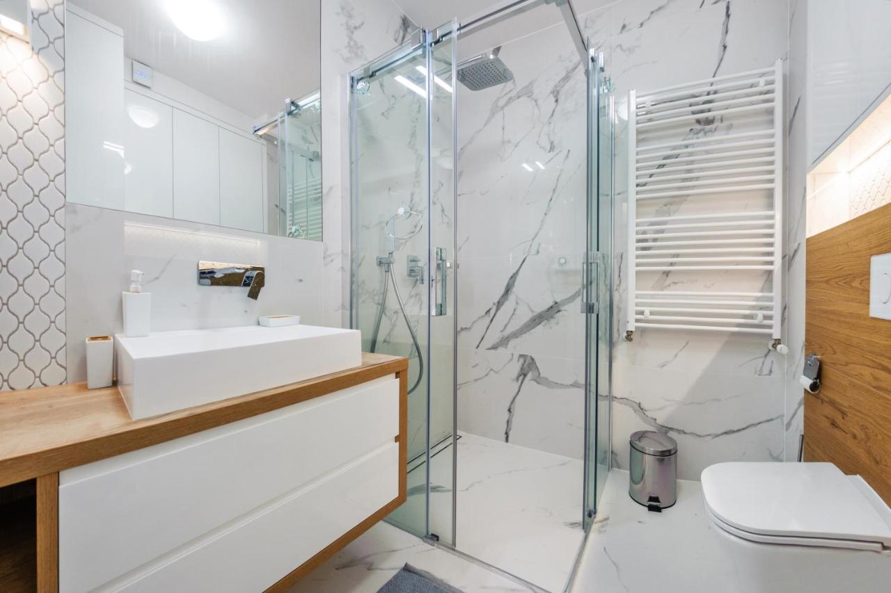 Apartamenty Sun & Snow Gardenia Dziwnów Kültér fotó