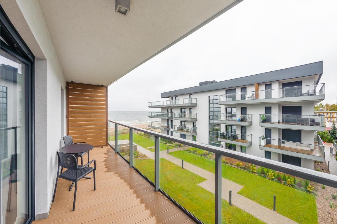 Apartamenty Sun & Snow Gardenia Dziwnów Kültér fotó