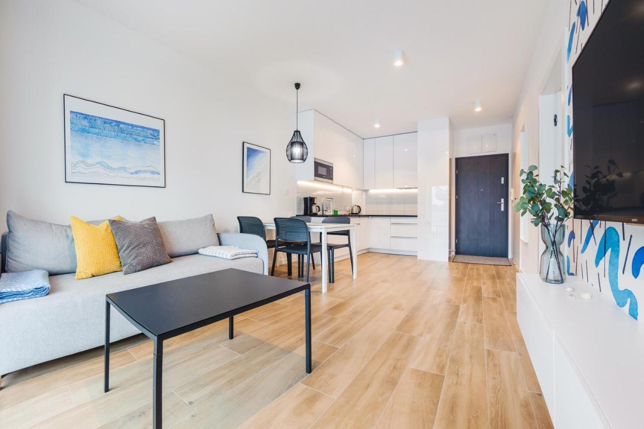 Apartamenty Sun & Snow Gardenia Dziwnów Kültér fotó