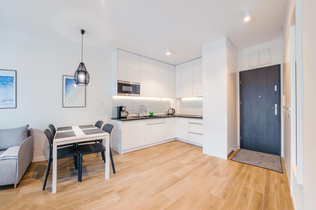 Apartamenty Sun & Snow Gardenia Dziwnów Kültér fotó