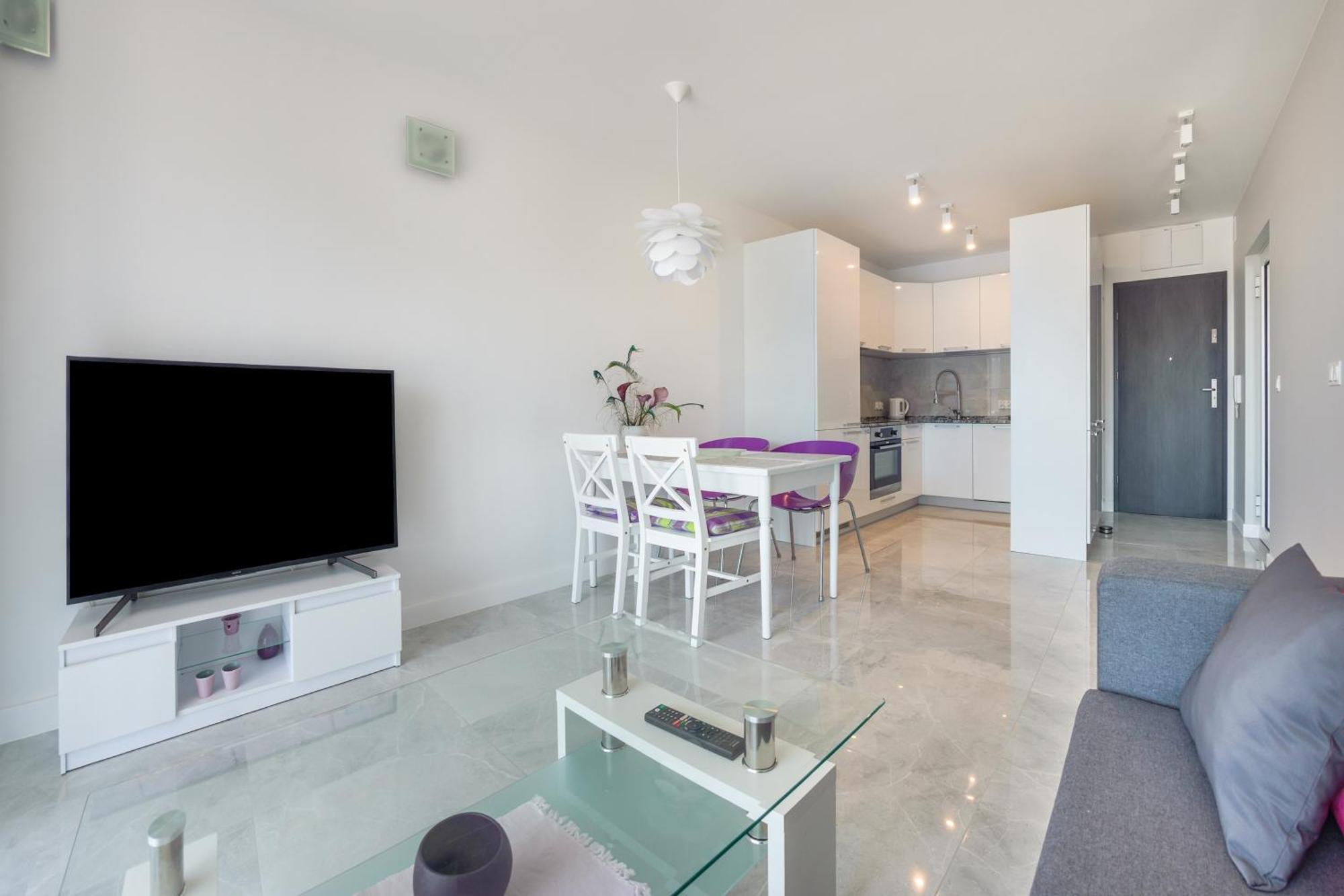 Apartamenty Sun & Snow Gardenia Dziwnów Kültér fotó