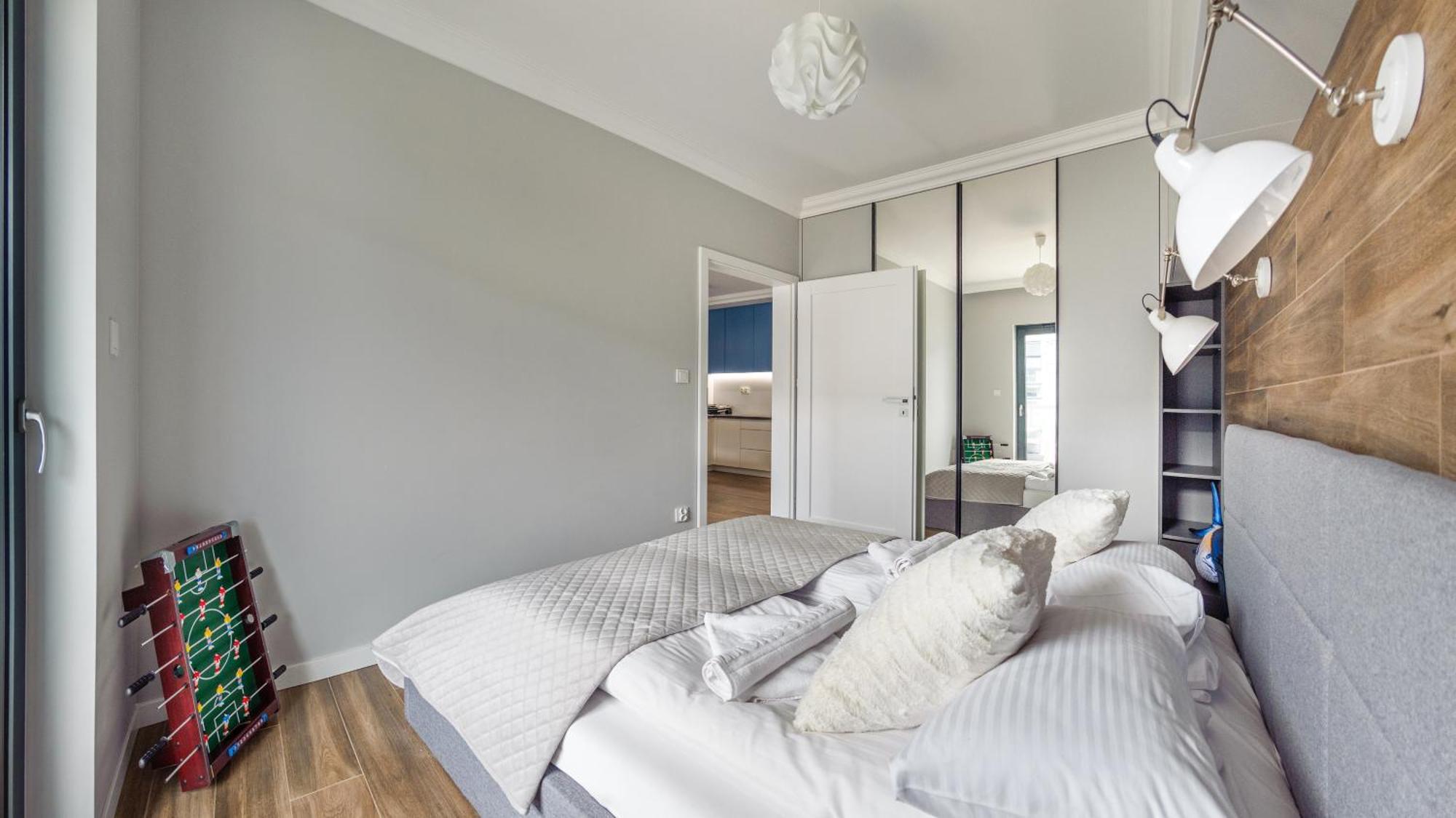 Apartamenty Sun & Snow Gardenia Dziwnów Kültér fotó