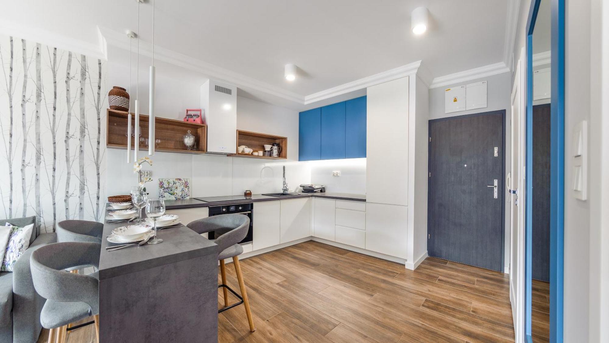 Apartamenty Sun & Snow Gardenia Dziwnów Kültér fotó