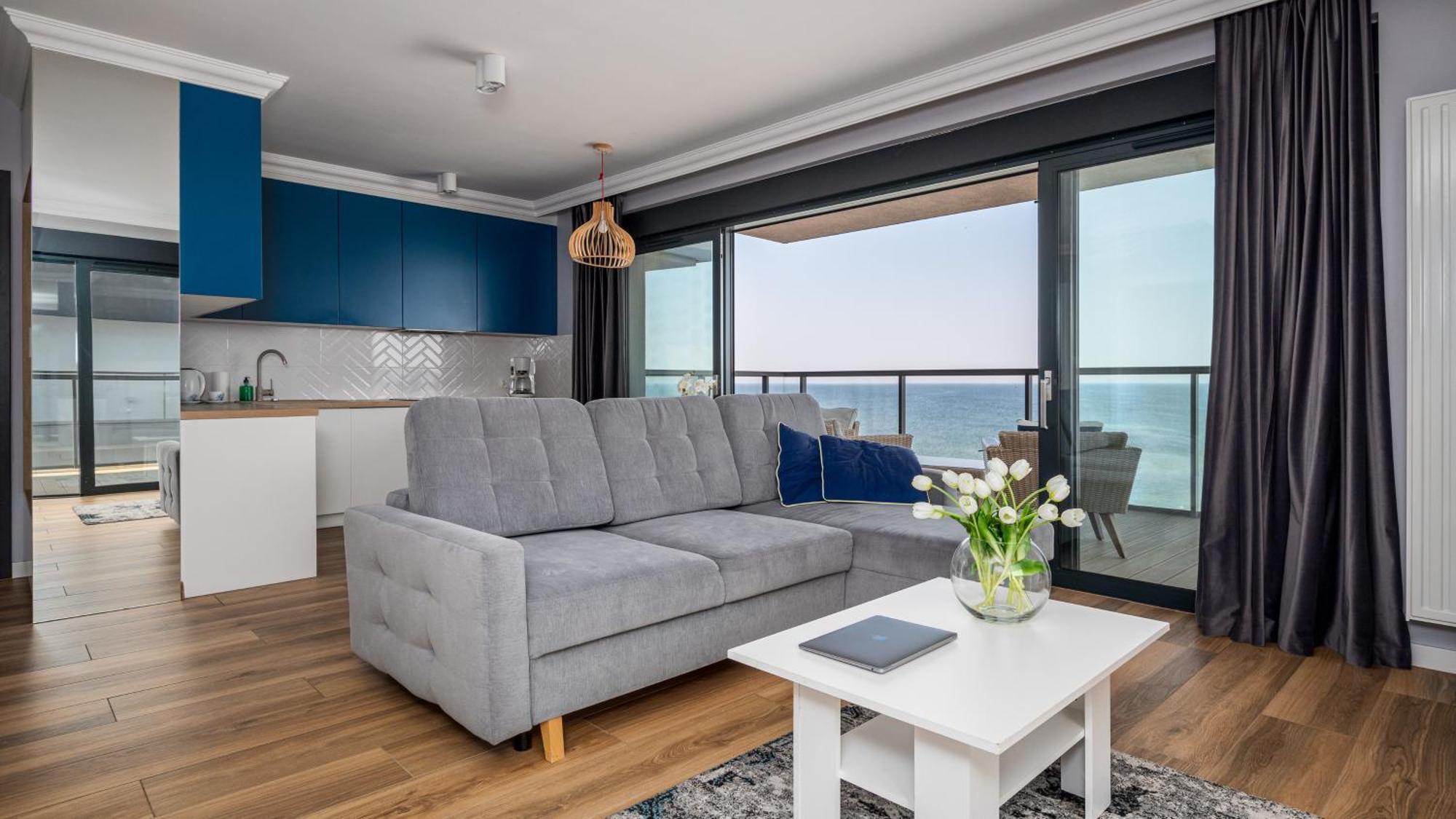 Apartamenty Sun & Snow Gardenia Dziwnów Kültér fotó