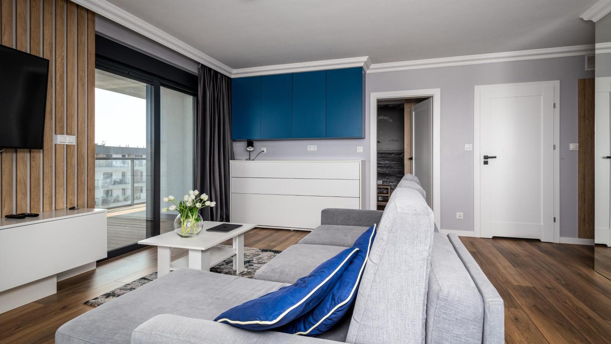 Apartamenty Sun & Snow Gardenia Dziwnów Kültér fotó