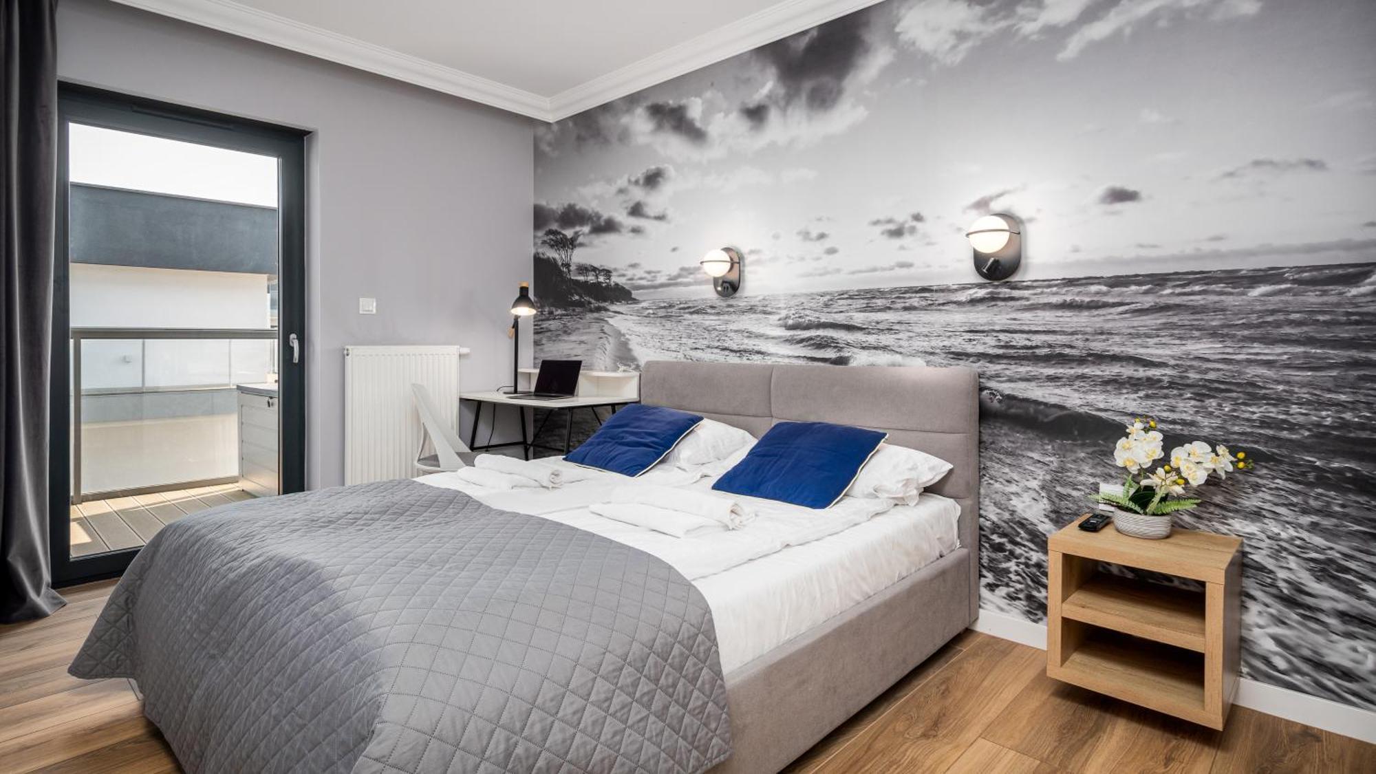 Apartamenty Sun & Snow Gardenia Dziwnów Kültér fotó