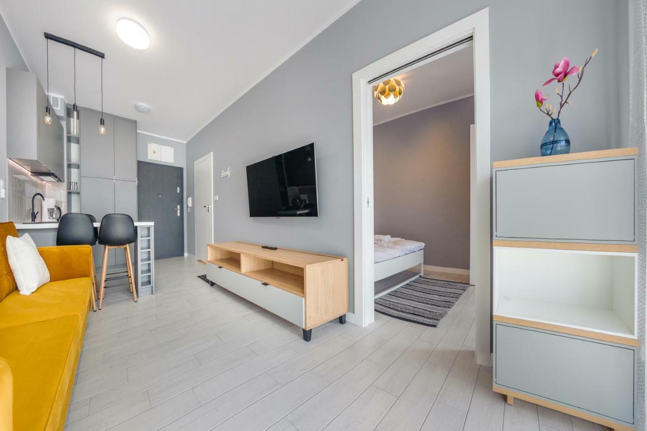 Apartamenty Sun & Snow Gardenia Dziwnów Kültér fotó