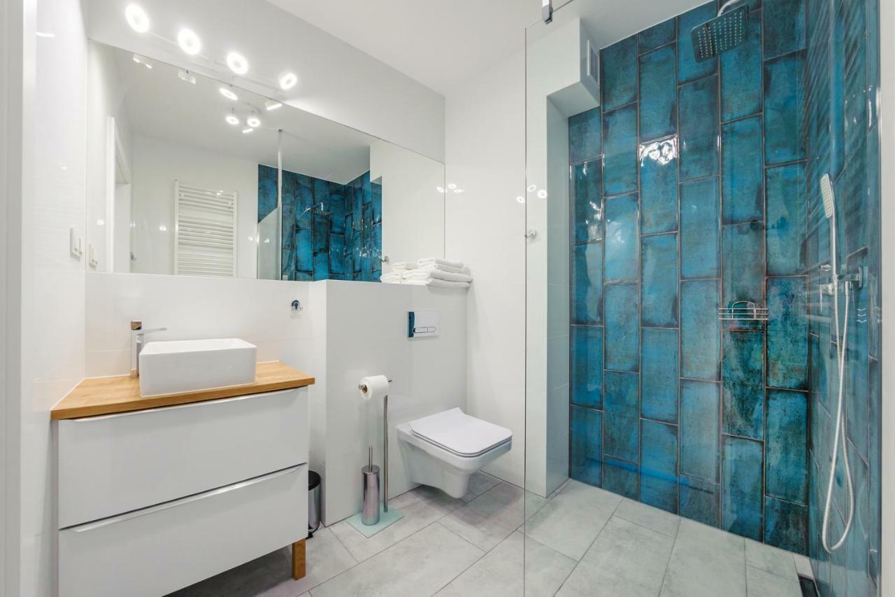 Apartamenty Sun & Snow Gardenia Dziwnów Kültér fotó