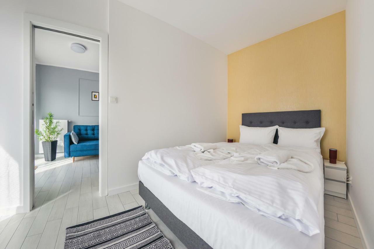Apartamenty Sun & Snow Gardenia Dziwnów Kültér fotó