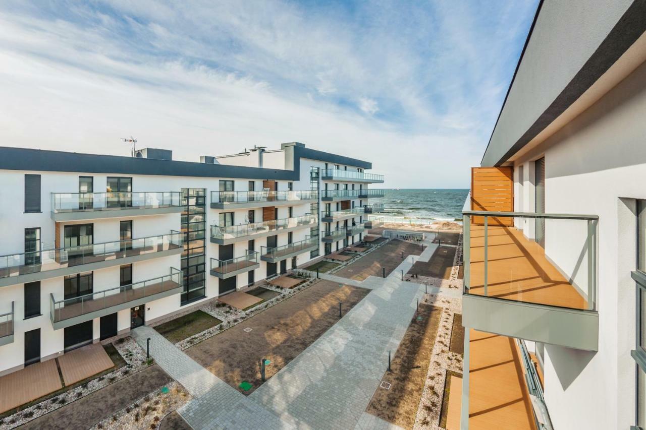 Apartamenty Sun & Snow Gardenia Dziwnów Kültér fotó