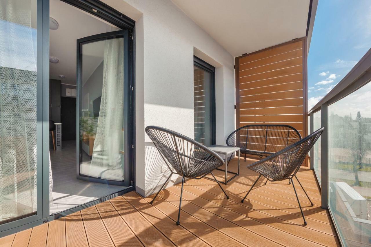 Apartamenty Sun & Snow Gardenia Dziwnów Kültér fotó