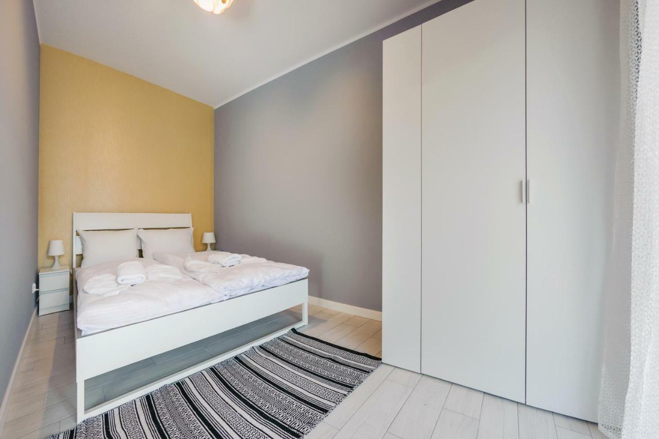 Apartamenty Sun & Snow Gardenia Dziwnów Kültér fotó