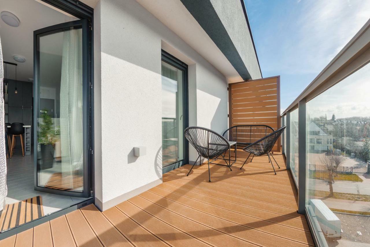 Apartamenty Sun & Snow Gardenia Dziwnów Kültér fotó