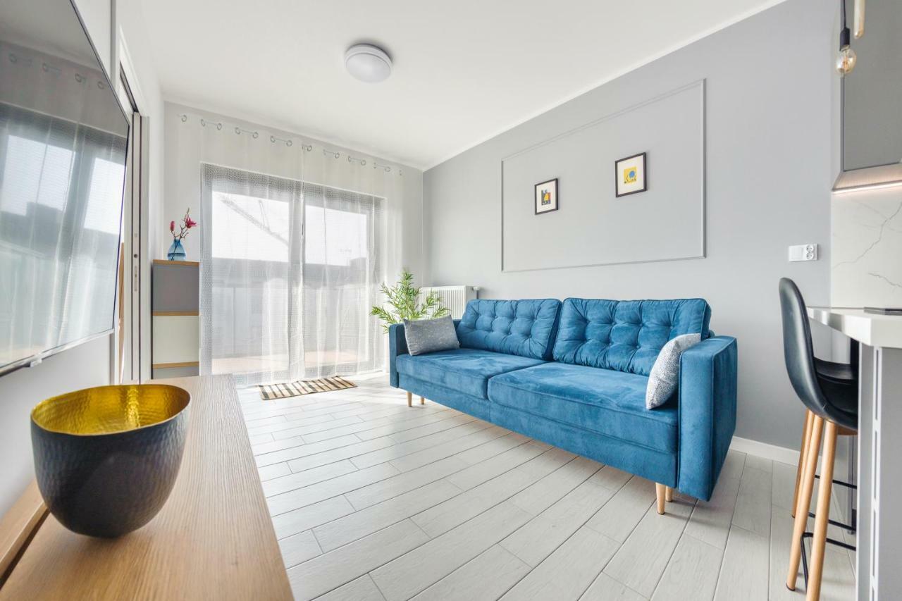 Apartamenty Sun & Snow Gardenia Dziwnów Kültér fotó