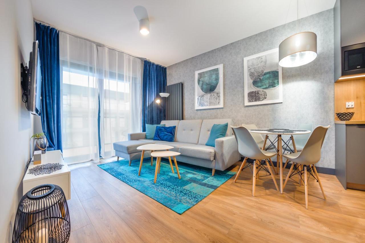 Apartamenty Sun & Snow Gardenia Dziwnów Kültér fotó
