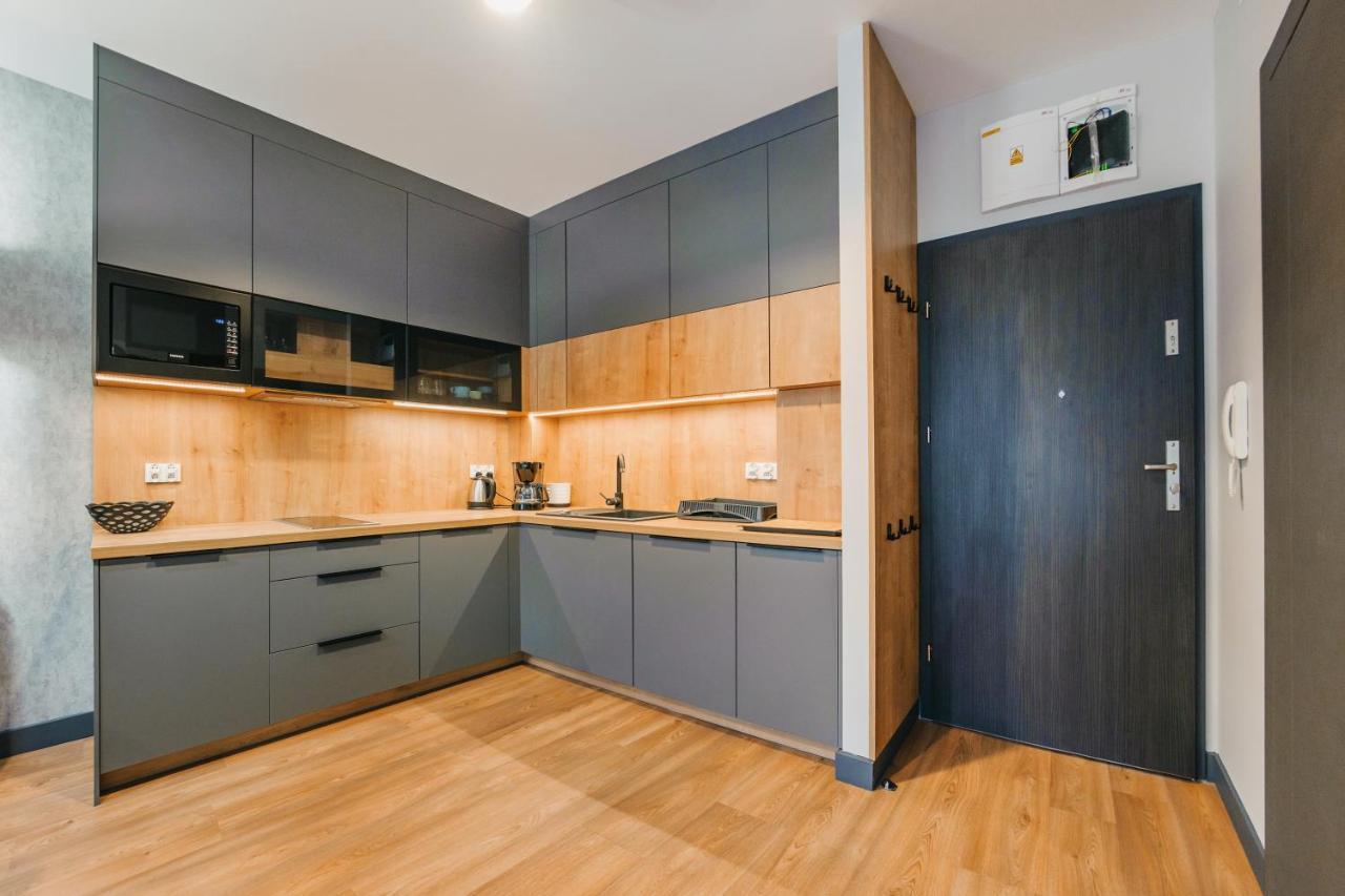 Apartamenty Sun & Snow Gardenia Dziwnów Kültér fotó
