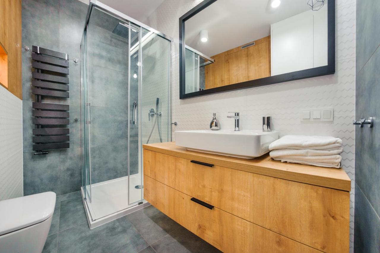 Apartamenty Sun & Snow Gardenia Dziwnów Kültér fotó