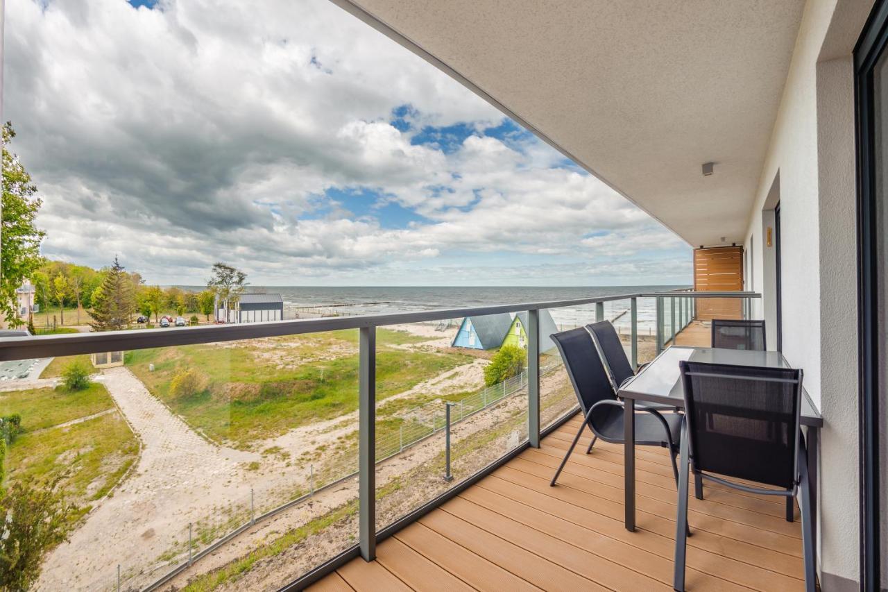 Apartamenty Sun & Snow Gardenia Dziwnów Kültér fotó