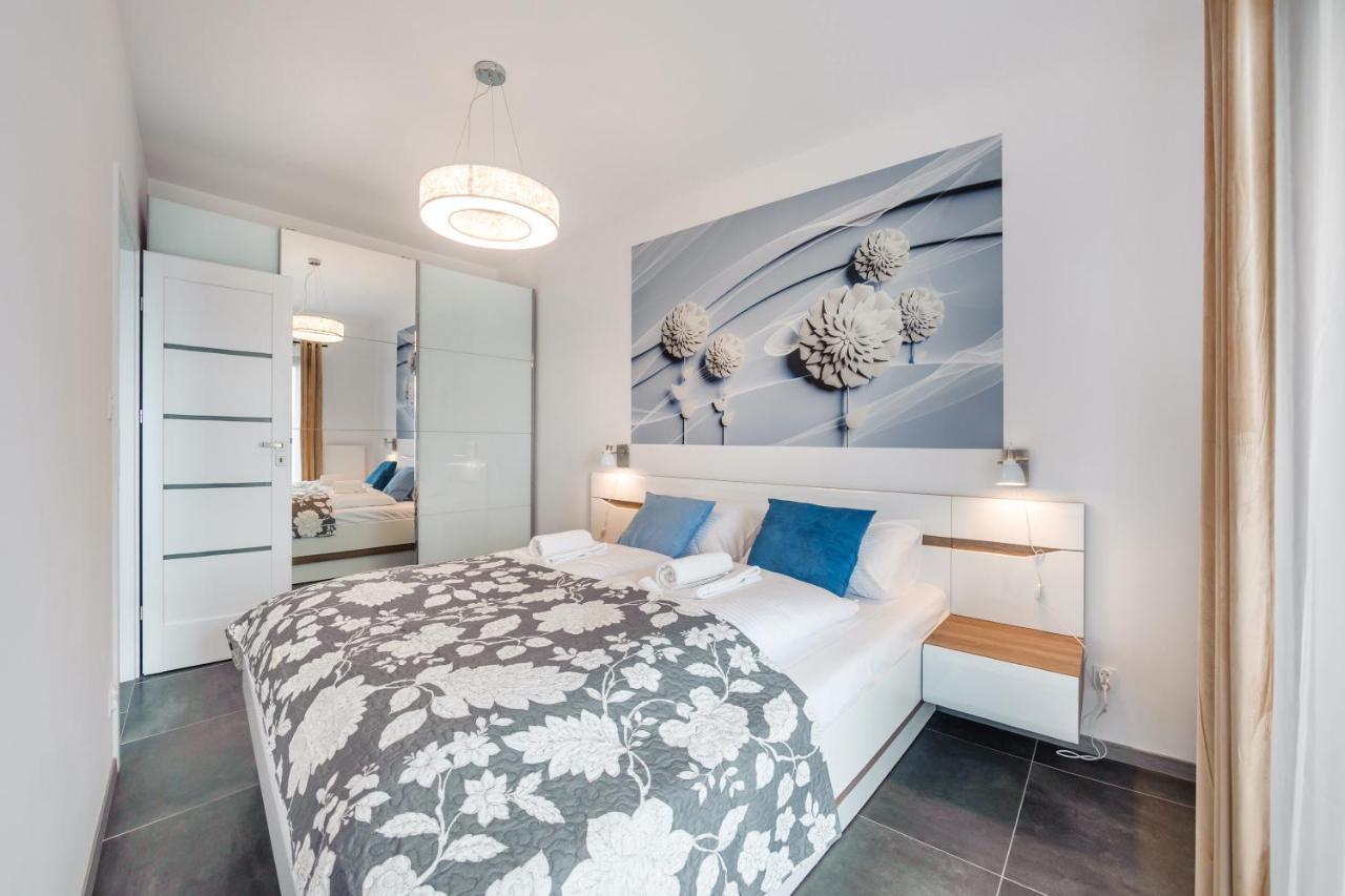 Apartamenty Sun & Snow Gardenia Dziwnów Kültér fotó
