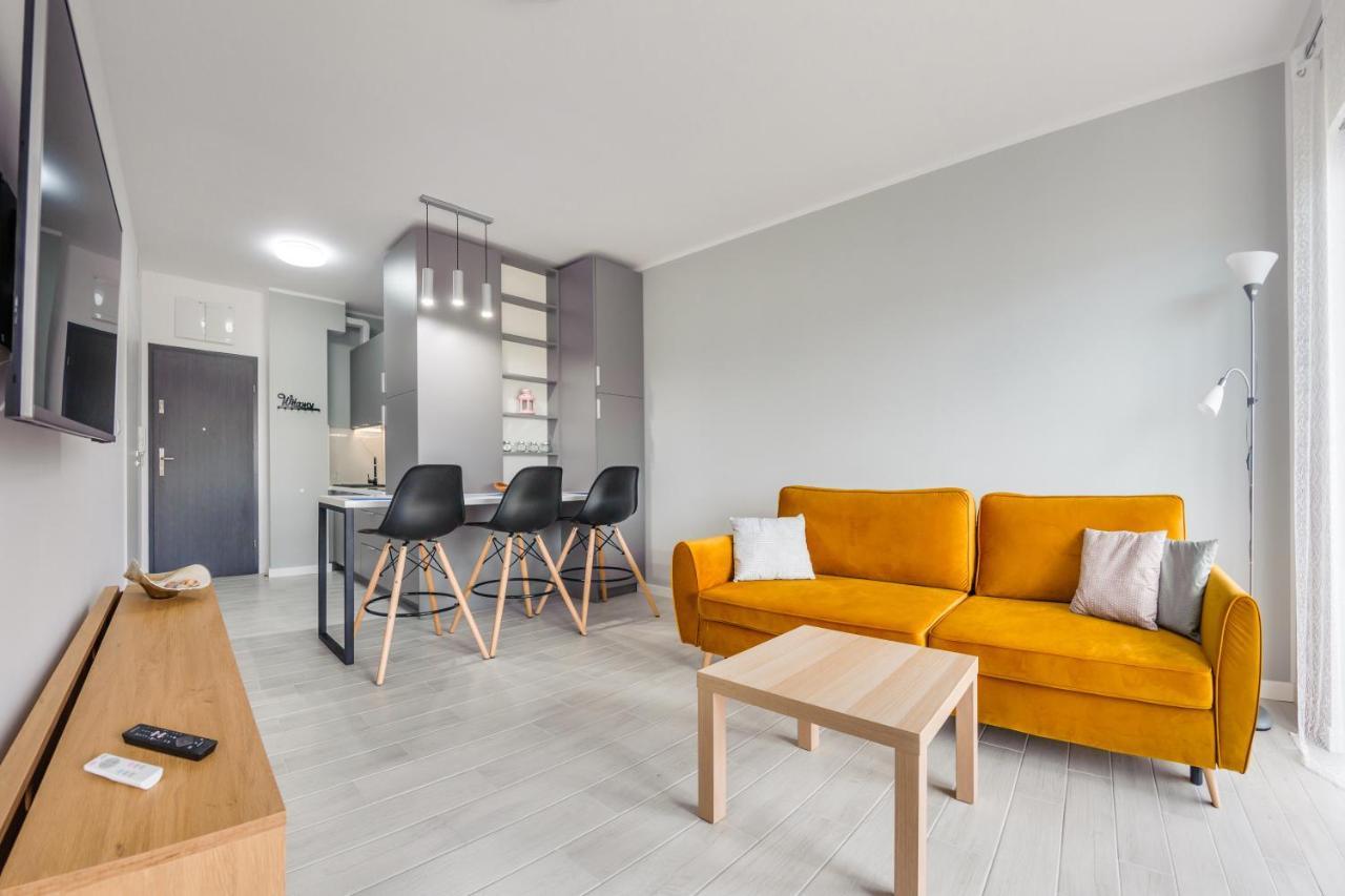 Apartamenty Sun & Snow Gardenia Dziwnów Kültér fotó