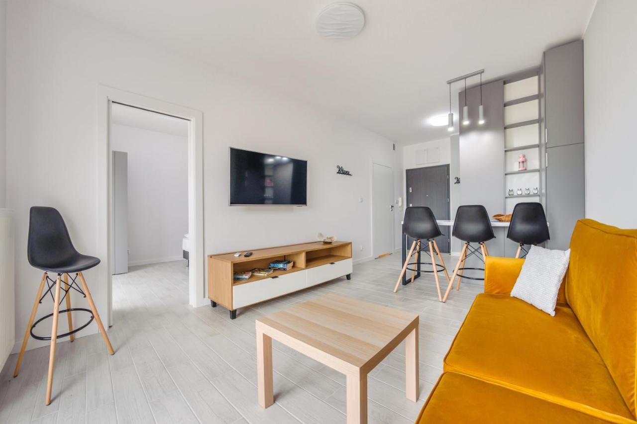 Apartamenty Sun & Snow Gardenia Dziwnów Kültér fotó