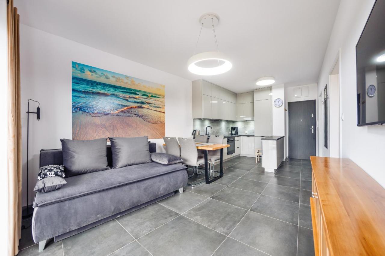 Apartamenty Sun & Snow Gardenia Dziwnów Kültér fotó