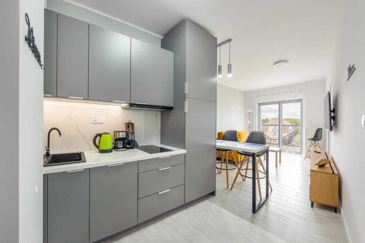 Apartamenty Sun & Snow Gardenia Dziwnów Kültér fotó