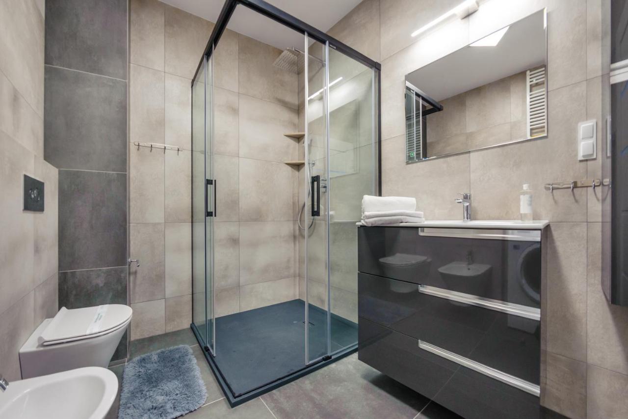 Apartamenty Sun & Snow Gardenia Dziwnów Kültér fotó
