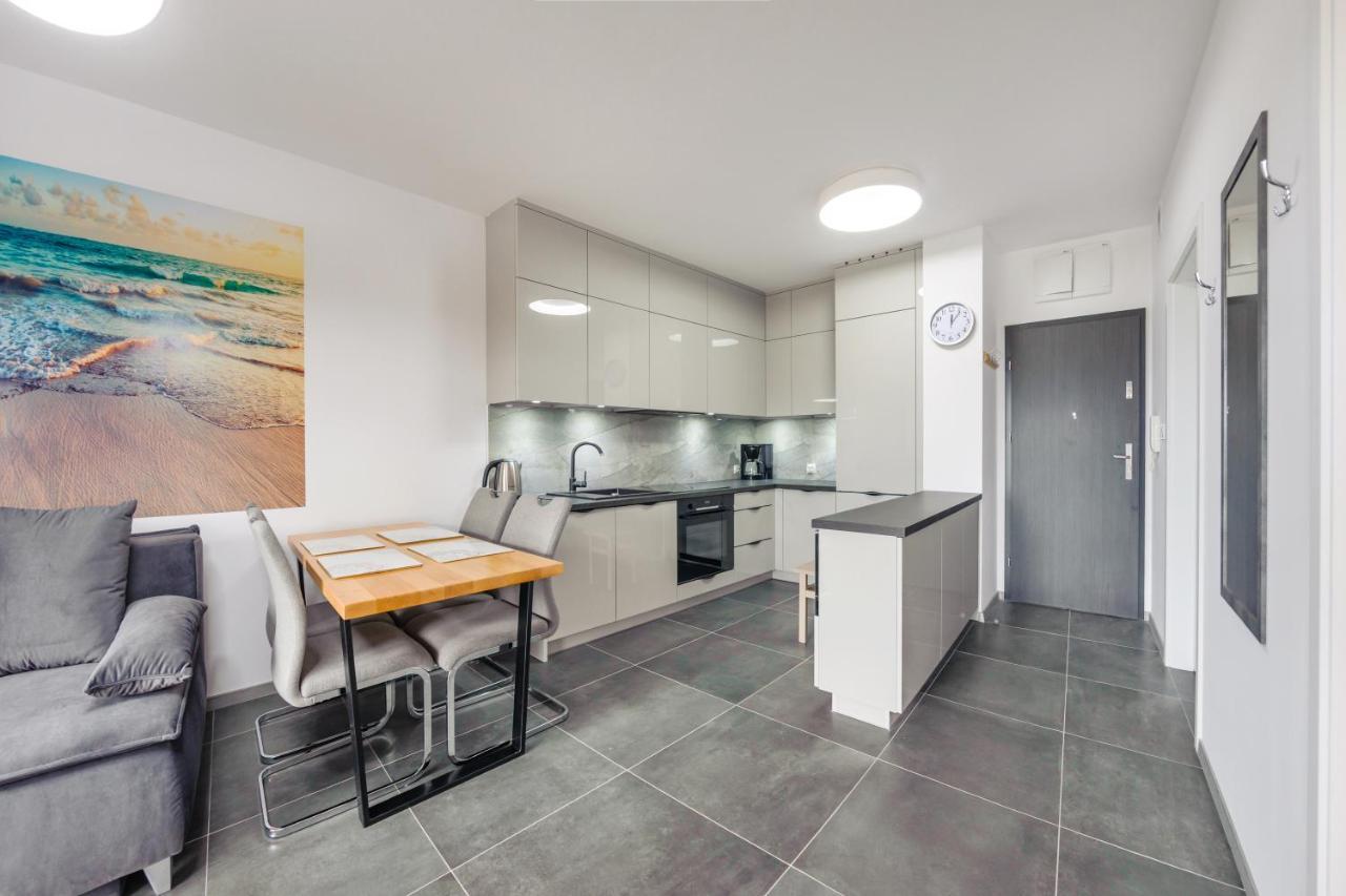 Apartamenty Sun & Snow Gardenia Dziwnów Kültér fotó